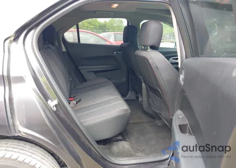 2015 Chevrolet Equinox 2Lt z USA, uszkodzony, nr VIN 2GNALCEK3F6143524